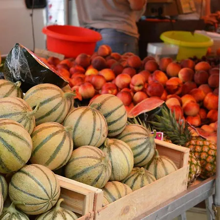 2p Avec Piscine, Clim, Parking - - Fr-1-251-511 Apartmán *
