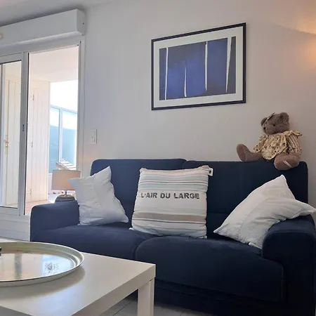 2p Avec Piscine, Clim, Parking - - Fr-1-251-511 * Le Lavandou