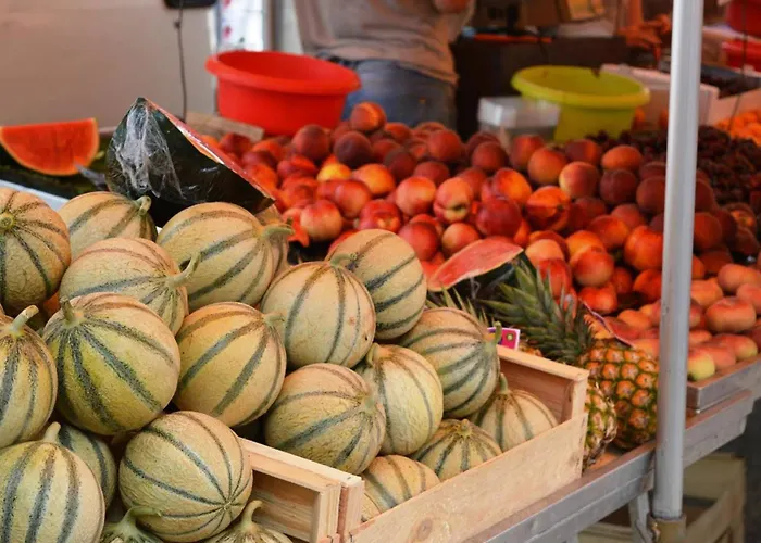 2p Avec Piscine, Clim, Parking - - Fr-1-251-511 Apartmán *